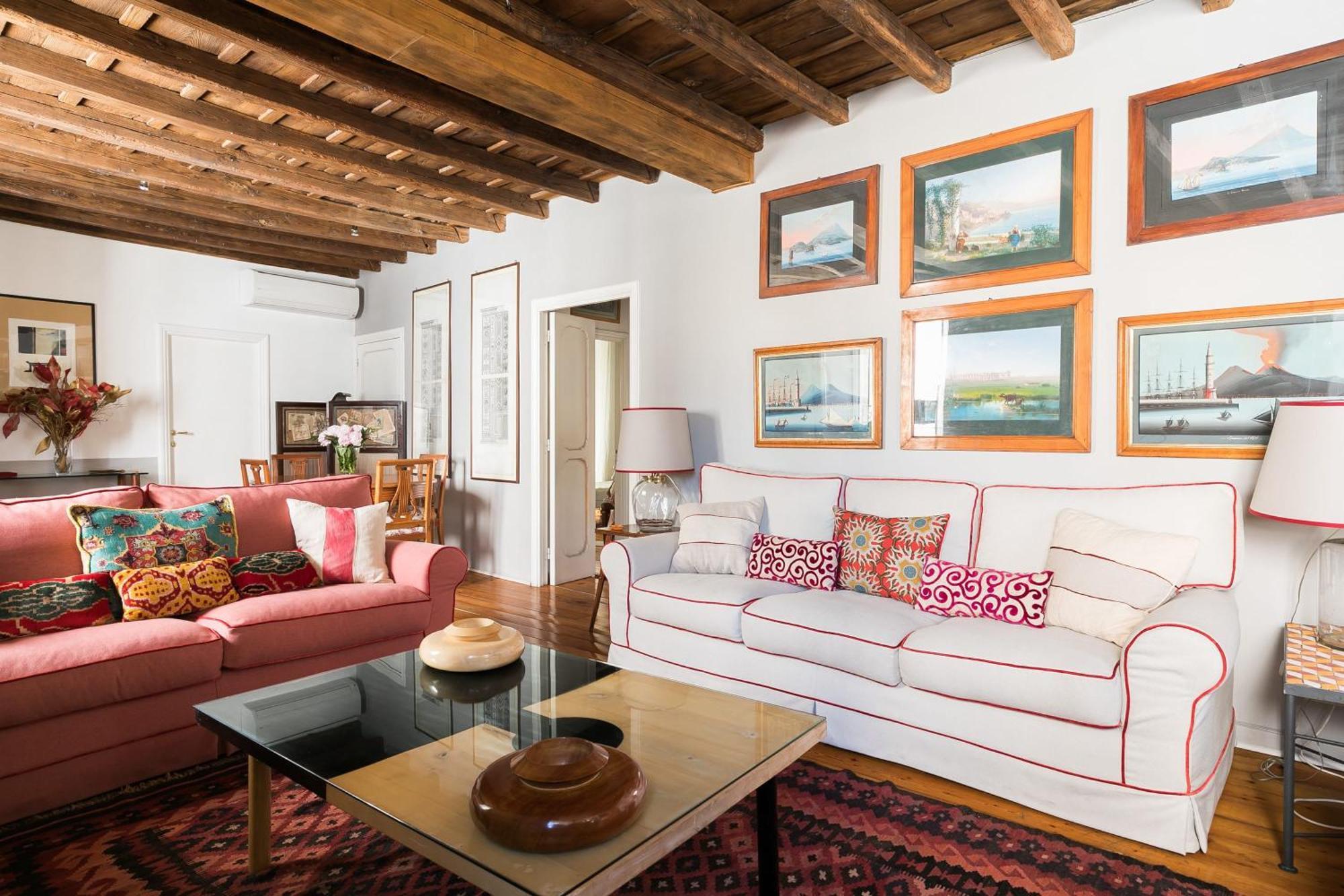 Apartment Farnese Charming Rom