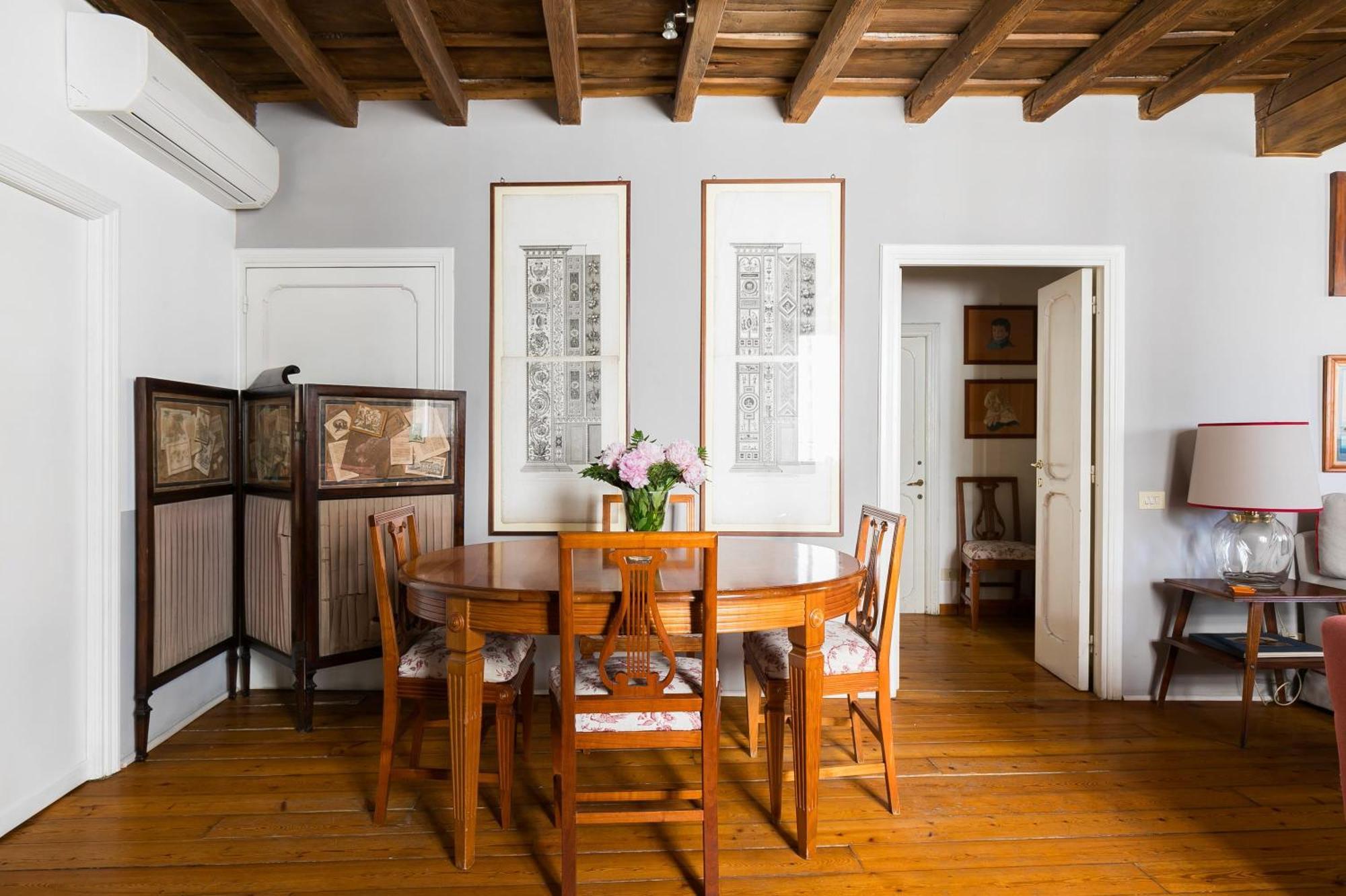 Farnese Charming Apartment Rom