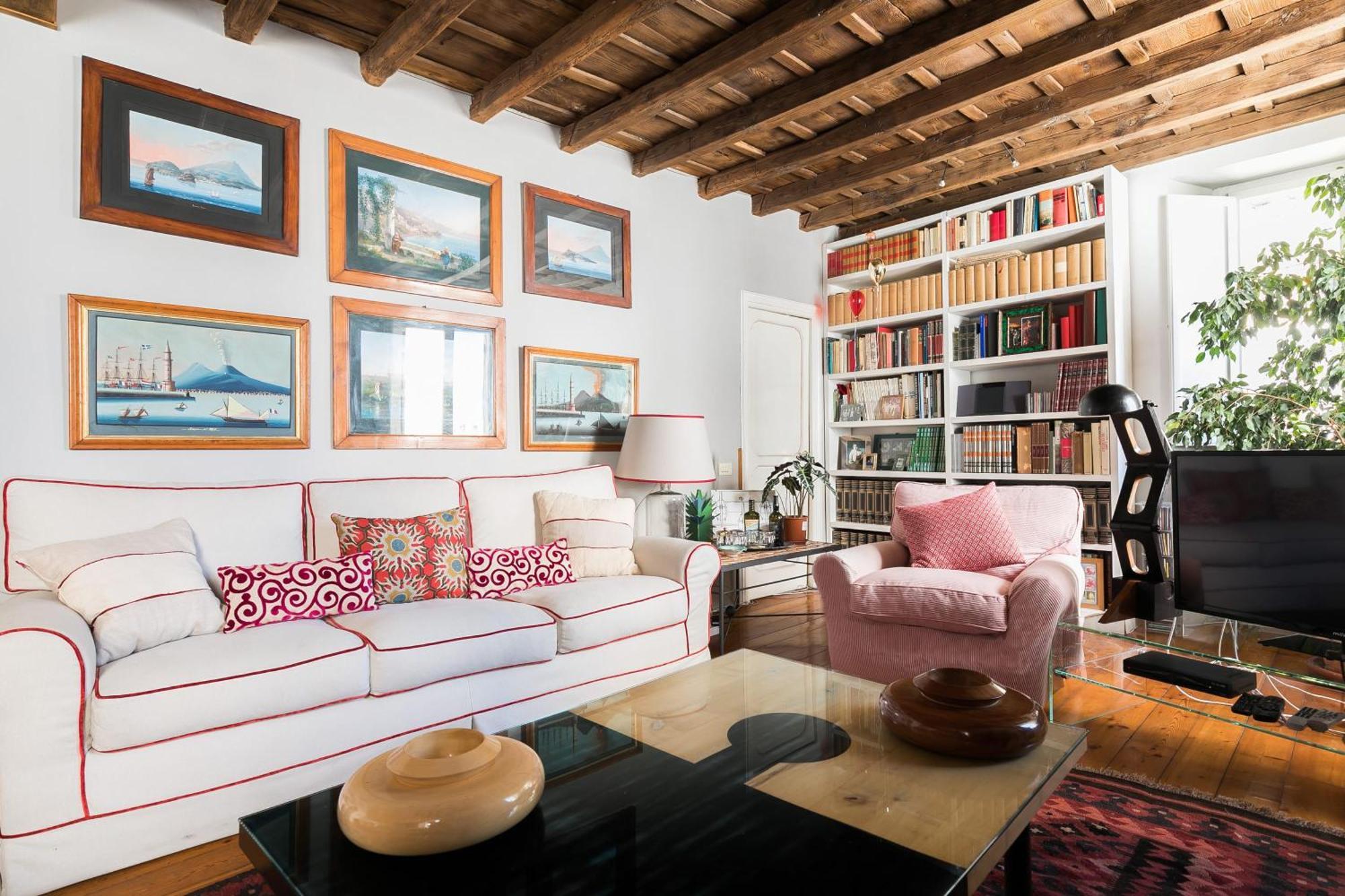 Apartment Farnese Charming Rom